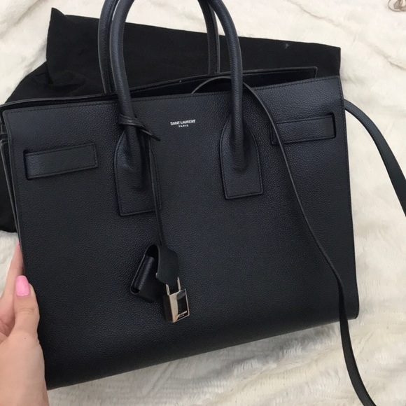 Saint Laurent sac de jour small /willing to Trade - Picture 2 of 5
